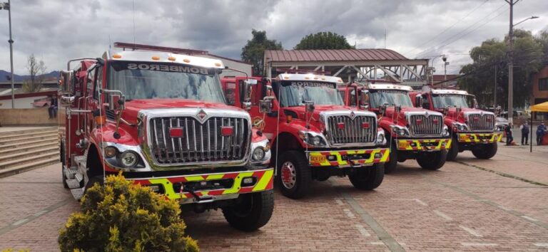 Procuraduría investiga contrato de Bomberos de Bogotá