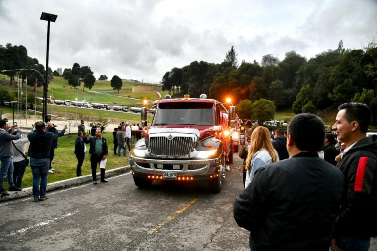 carrotanques Boyacá