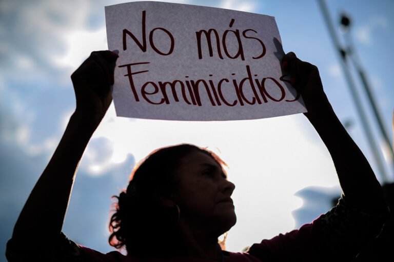 Opinión: ¡La Colombia feminicida!