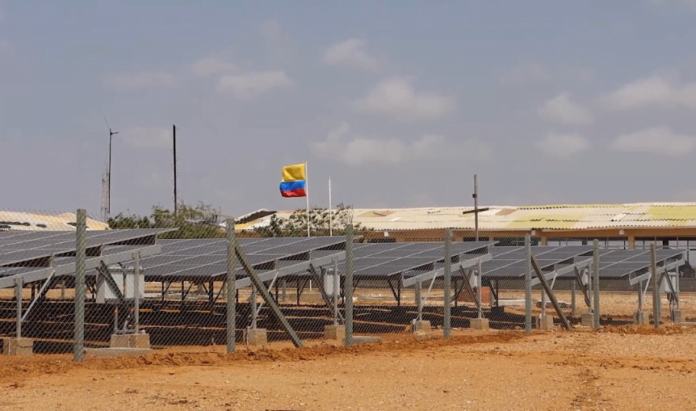 Fuerza Área Colombiana