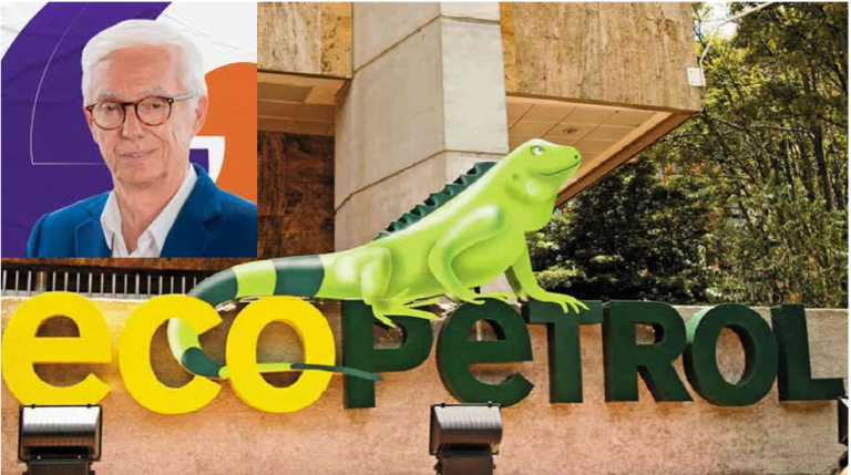 Ecopetrol Jorge Robledo