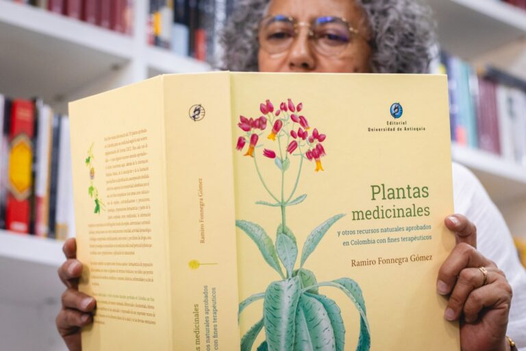 El poder Medicinal de Las Plantas