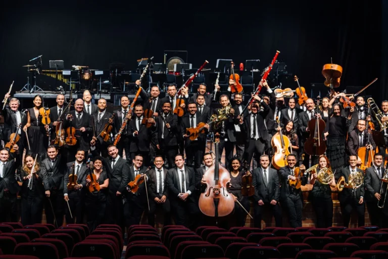 Orquesta Filarmónica de Medellín