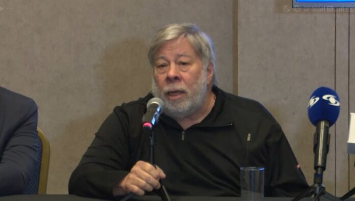 Steve Wozniak