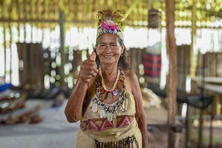 Nuevos proyectos para el desarrollo sostenible del Amazonas.