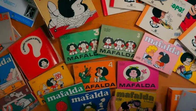 Llega a Bogotá la exposición: «El mundo según Mafalda»