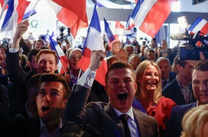 Centroderecha gana mayorías en el parlamento europeo Foto Reuters