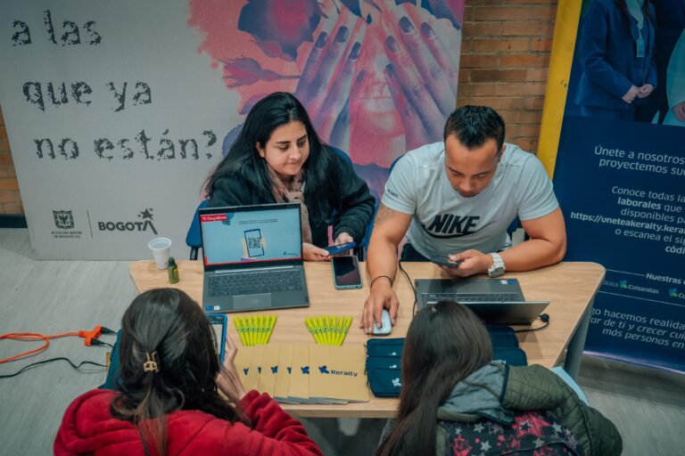 Jornada de empleo y servicios en Ciudad Bolívar