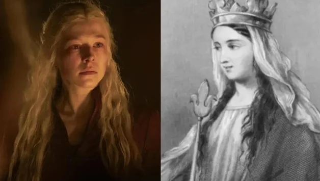 Matilde, la emperatriz que Inspiró ‘House of the Dragon’