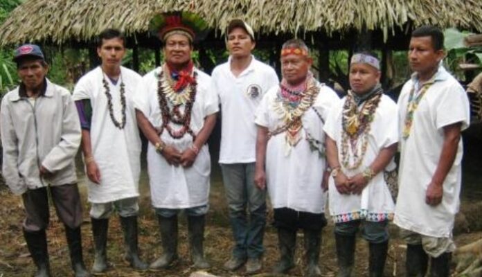 Pueblos indígenas de Colombia