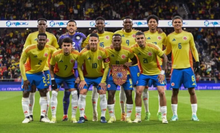 «Colombia debuta en la Copa América: prográmese para el partido inaugural»