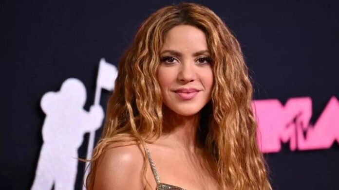 Shakira se presentara de la copa América foto AFP