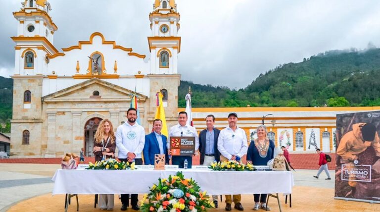 Campamento de Innovación en Turismo Comunitario reúne a los mejores proyectos de Colombia