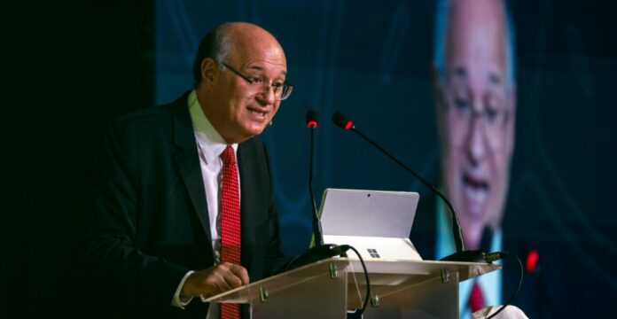presidente del Banco Interamericano de Desarrollo (BID), Ilan Goldfajn