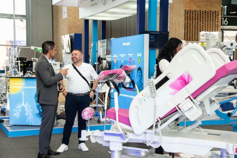 Meditech consolida a Bogotá en centro de innovación en salud