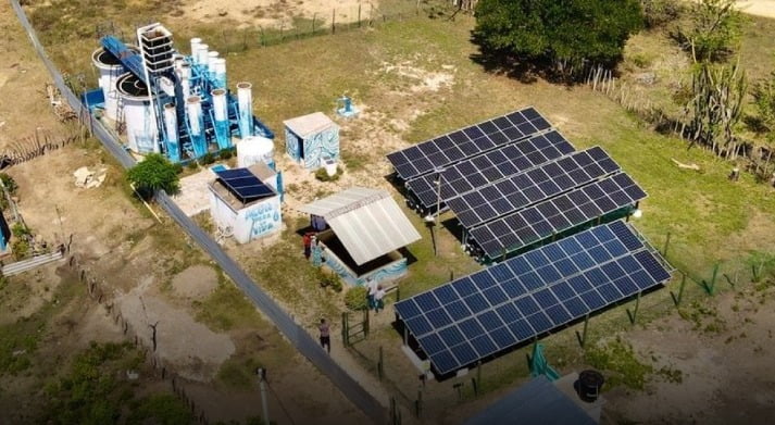 En Canutal, energía solar impulsa el desarrollo local