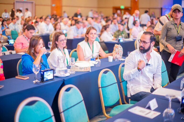 Un nuevo horizonte en la minería : reflexiones del Congreso