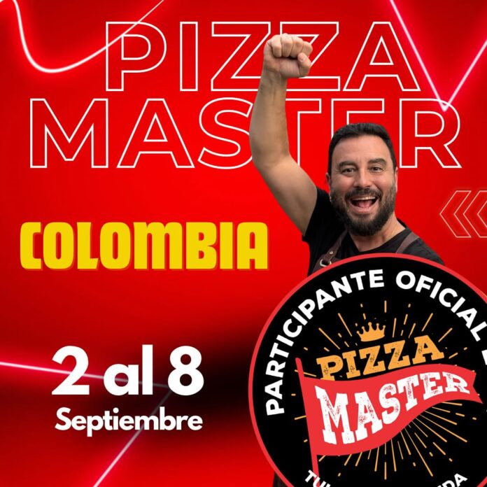 MASTER PIZZA 2024