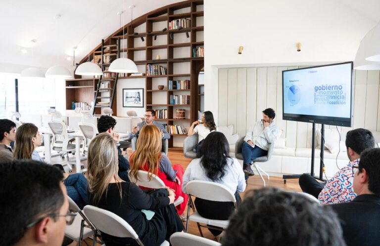 Dapper reúne a líderes para discutir reformas y transición energética en Colombia