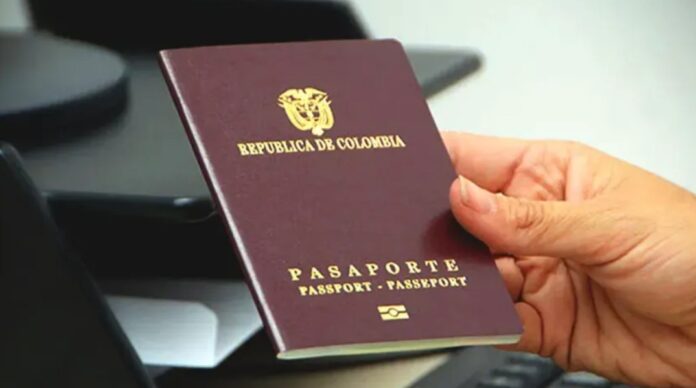 pasaporte