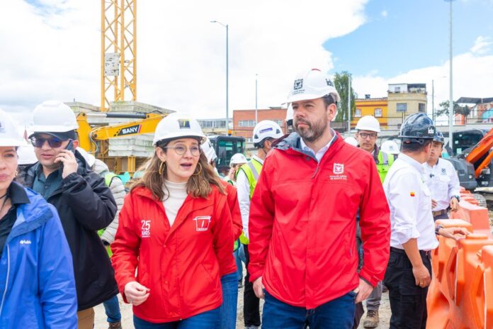 Alcalde de Bogotá presentó la segunda fase de su campaña 'Bogotá, Mi Ciudad, Mi Casa’