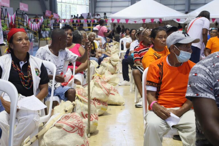 Cartagena: El Ministerio de Igualdad y Equidad lanza el programa «Hambre Cero»