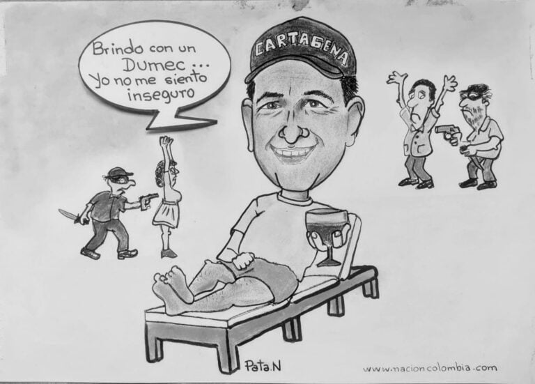 Sicariato en Cartagena: alcalde no se siente inseguro