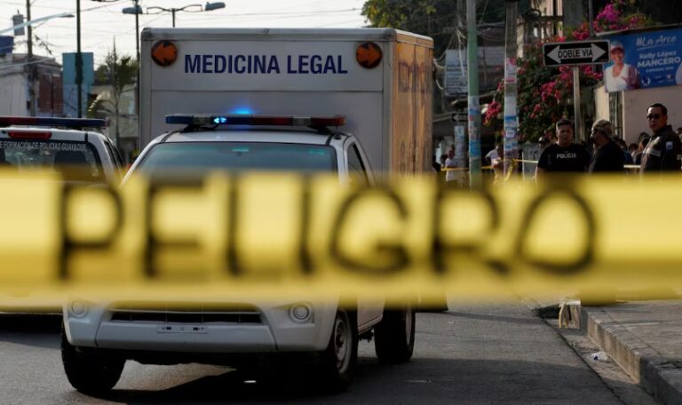 Una mujer falleció en medio de operativo contra Alias Zeus