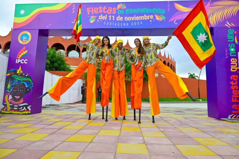 Fiestas de independencia 2024 Cartagena: tradición y modernidad