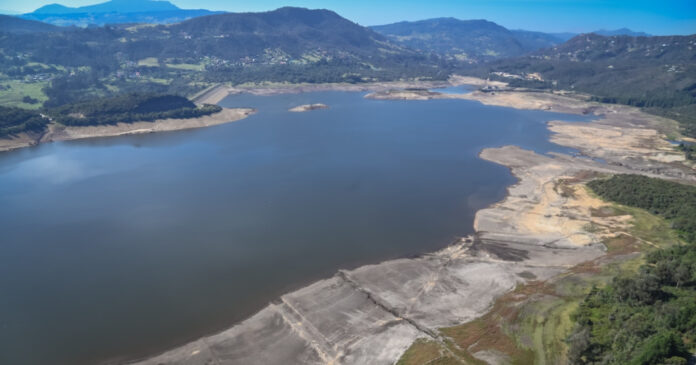 FOTO: Alcaldía Mayor. Embalse