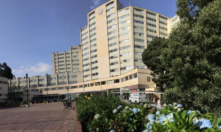 Foto: Hospital Militar Central - Bogotá