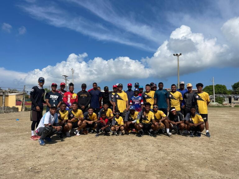 Academia Team Guerreros Espartanos: béisbol en Cartagena