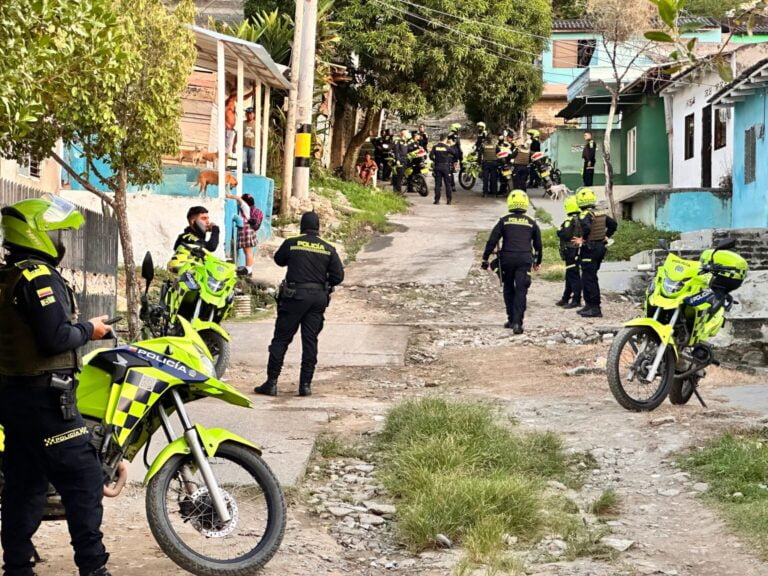 Cantaclaro 120 días sin homicidios: logro en Montería