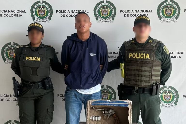 Captura de alias «El Querubín» Cartagena: operativo y efectos