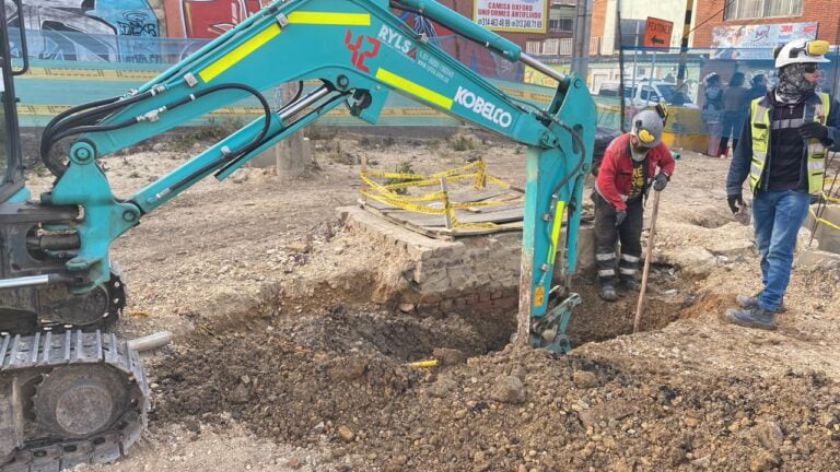 Cortes de agua en Bogotá: EAAB anuncia interrupciones del 3 al 7 de septiembre para mantenimiento de redes.