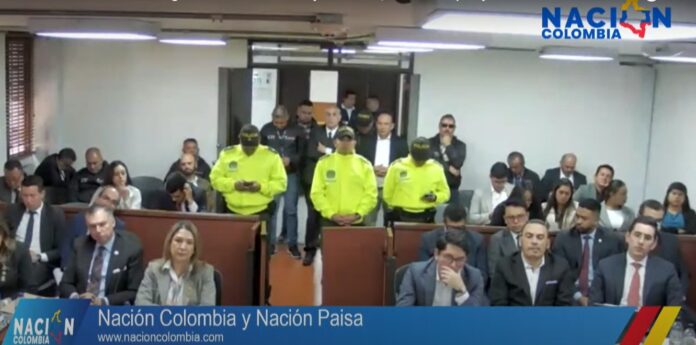 Audiencia de medida de aseguramiento contra Sneyder Pinilla, Olmedo López en UNGRD