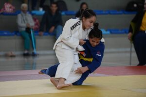 JUDO en El Tunal