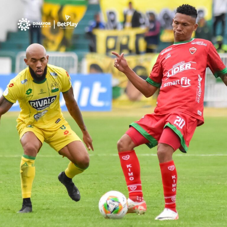 Agonías y celebraciones: Bucaramanga y Jaguares logran triunfos inesperados en la Fecha 10 de la Liga BetPlay.