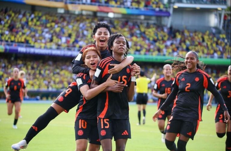 Colombia se despide de la Copa Mundial femenina Sub-20 tras perder en penales contra Países Bajos.