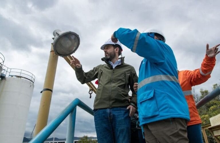 Bogotá impone multas de hasta $1.2 millones por desperdicio de agua ante nueva crisis hídrica