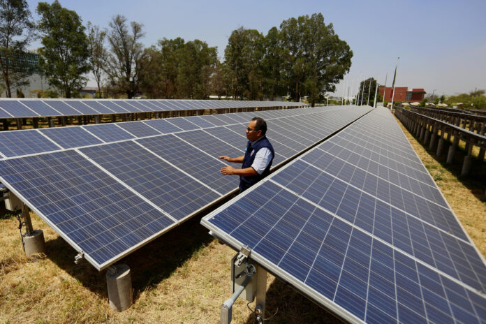 Energía Solar