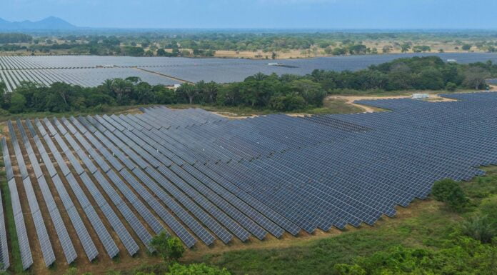 Este es el segundo proyecto de generación solar fotovoltaica de la compañía en Colombia, luego de “La Unión”, con 100 MW de capacidad nominal en el departamento de Córdoba.