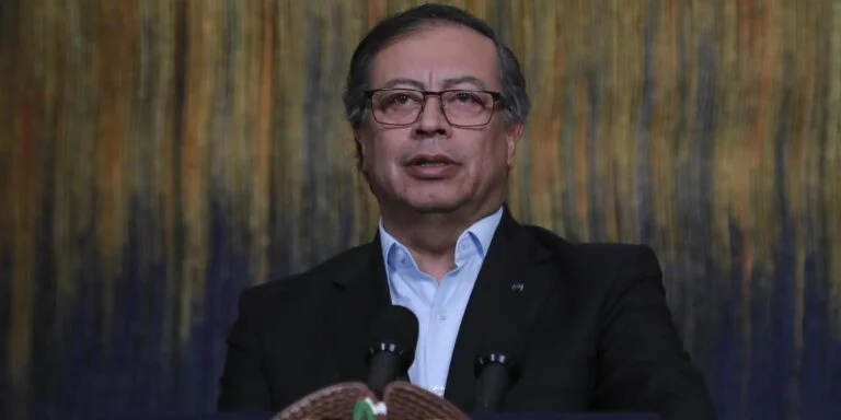 Gustavo Petro, Presidente de Colombia