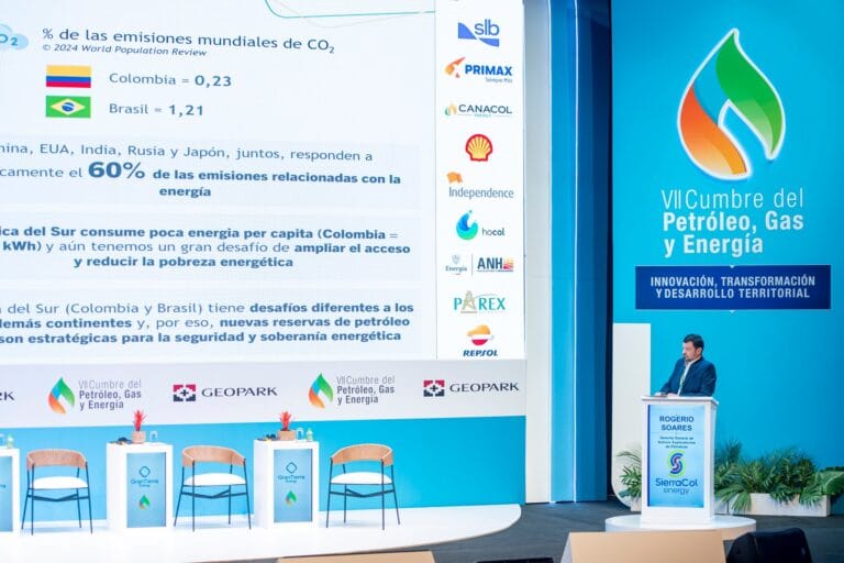 Las buenas noticias  de gas y petróleo