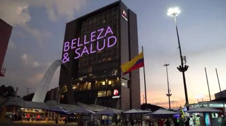 Éxito rotundo en la 22ª Feria de la Belleza y la Salud