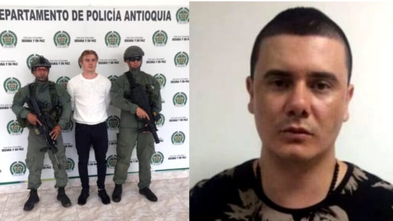 Escapada de narcotraficante santandereano genera controversia y alarma en las autoridades