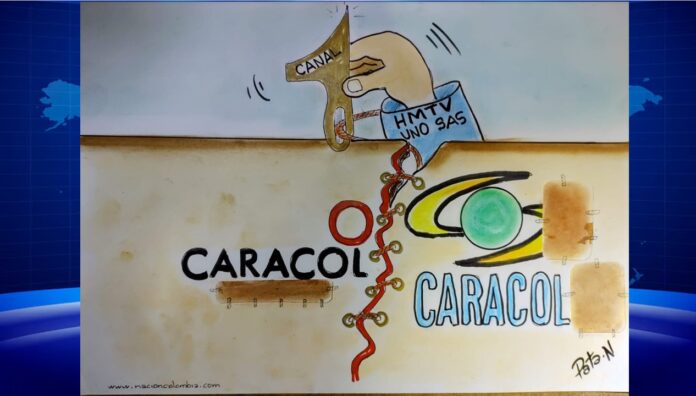 Canal Uno Caracol Radio y Televisión