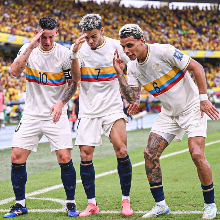 Prográmese: Próximos partidos de la Selección Colombia