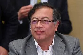 Presidente de Colombia, Gustvao Petro