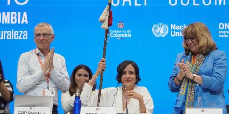 Susana Muhamad en riesgo de arresto por no cumplir fallo judicial